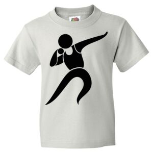 HD Cotton Youth Short Sleeve T-Shirt Thumbnail