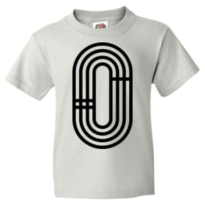 HD Cotton Youth Short Sleeve T-Shirt Thumbnail