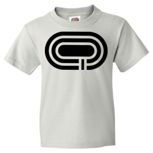 HD Cotton Youth Short Sleeve T-Shirt Thumbnail