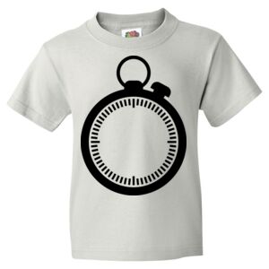 HD Cotton Youth Short Sleeve T-Shirt Thumbnail