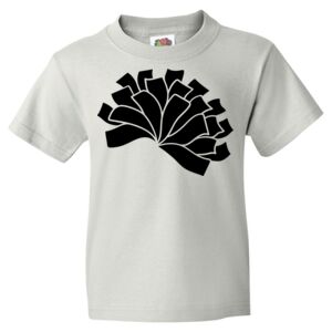 HD Cotton Youth Short Sleeve T-Shirt Thumbnail