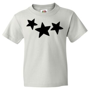 HD Cotton Youth Short Sleeve T-Shirt Thumbnail