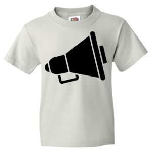 HD Cotton Youth Short Sleeve T-Shirt Thumbnail
