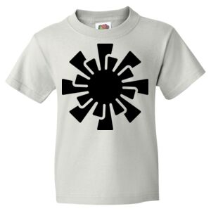 HD Cotton Youth Short Sleeve T-Shirt Thumbnail