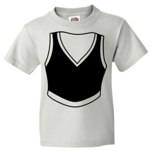 HD Cotton Youth Short Sleeve T-Shirt Thumbnail