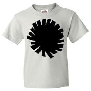 HD Cotton Youth Short Sleeve T-Shirt Thumbnail