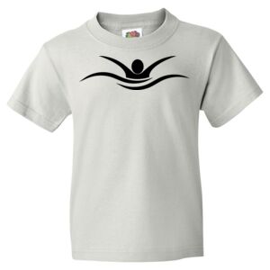HD Cotton Youth Short Sleeve T-Shirt Thumbnail