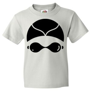HD Cotton Youth Short Sleeve T-Shirt Thumbnail