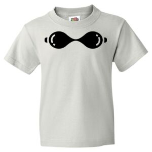 HD Cotton Youth Short Sleeve T-Shirt Thumbnail