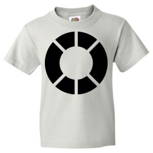 HD Cotton Youth Short Sleeve T-Shirt Thumbnail