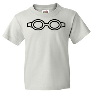 HD Cotton Youth Short Sleeve T-Shirt Thumbnail