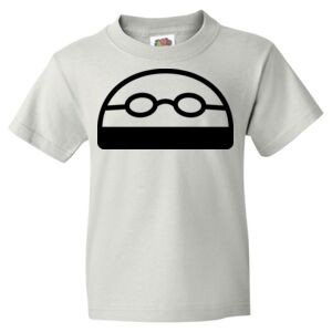 HD Cotton Youth Short Sleeve T-Shirt Thumbnail