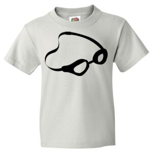 HD Cotton Youth Short Sleeve T-Shirt Thumbnail