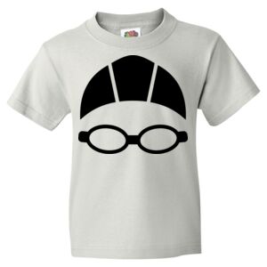 HD Cotton Youth Short Sleeve T-Shirt Thumbnail