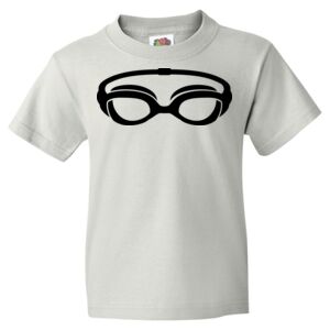 HD Cotton Youth Short Sleeve T-Shirt Thumbnail