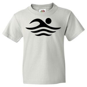 HD Cotton Youth Short Sleeve T-Shirt Thumbnail