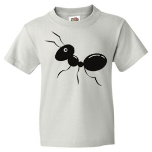 HD Cotton Youth Short Sleeve T-Shirt Thumbnail