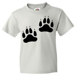 HD Cotton Youth Short Sleeve T-Shirt Thumbnail
