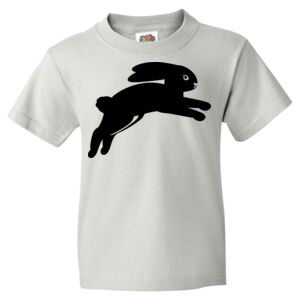 HD Cotton Youth Short Sleeve T-Shirt Thumbnail