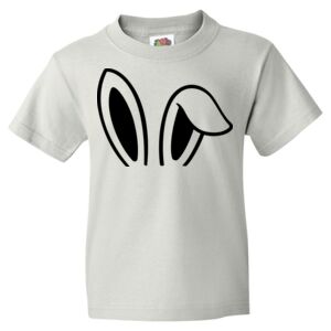 HD Cotton Youth Short Sleeve T-Shirt Thumbnail