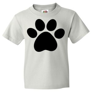 HD Cotton Youth Short Sleeve T-Shirt Thumbnail