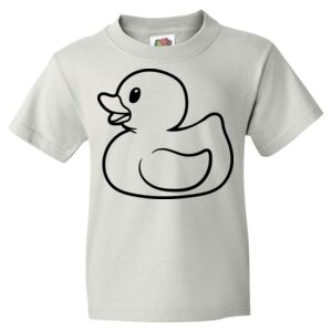 HD Cotton Youth Short Sleeve T-Shirt Thumbnail