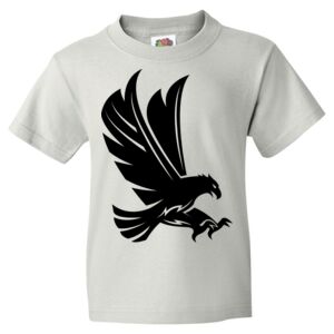 HD Cotton Youth Short Sleeve T-Shirt Thumbnail