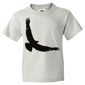HD Cotton Youth Short Sleeve T-Shirt Thumbnail