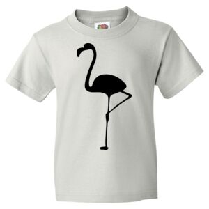 HD Cotton Youth Short Sleeve T-Shirt Thumbnail