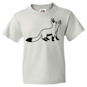 HD Cotton Youth Short Sleeve T-Shirt Thumbnail