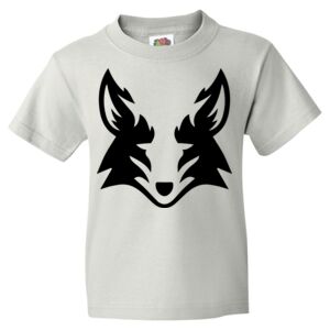 HD Cotton Youth Short Sleeve T-Shirt Thumbnail