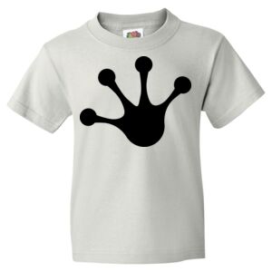HD Cotton Youth Short Sleeve T-Shirt Thumbnail