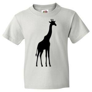 HD Cotton Youth Short Sleeve T-Shirt Thumbnail