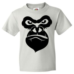 HD Cotton Youth Short Sleeve T-Shirt Thumbnail