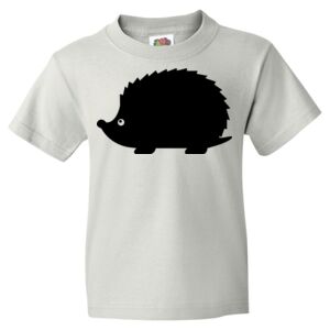 HD Cotton Youth Short Sleeve T-Shirt Thumbnail