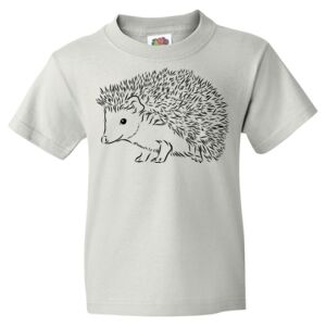 HD Cotton Youth Short Sleeve T-Shirt Thumbnail
