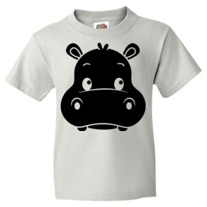 HD Cotton Youth Short Sleeve T-Shirt Thumbnail