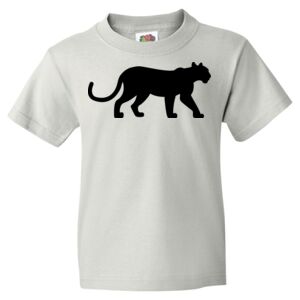 HD Cotton Youth Short Sleeve T-Shirt Thumbnail