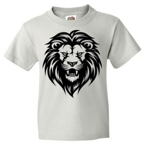 HD Cotton Youth Short Sleeve T-Shirt Thumbnail