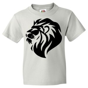 HD Cotton Youth Short Sleeve T-Shirt Thumbnail