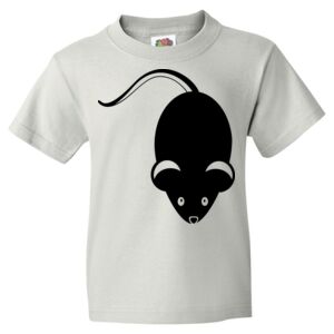 HD Cotton Youth Short Sleeve T-Shirt Thumbnail