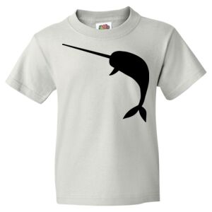 HD Cotton Youth Short Sleeve T-Shirt Thumbnail