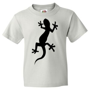 HD Cotton Youth Short Sleeve T-Shirt Thumbnail