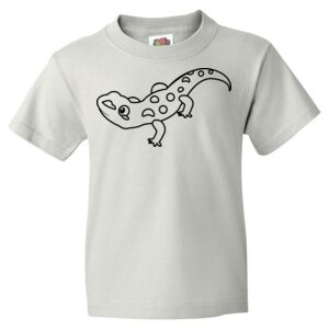 HD Cotton Youth Short Sleeve T-Shirt Thumbnail
