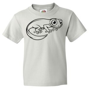 HD Cotton Youth Short Sleeve T-Shirt Thumbnail