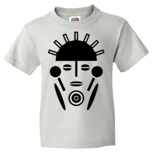 HD Cotton Youth Short Sleeve T-Shirt Thumbnail