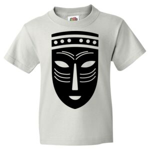 HD Cotton Youth Short Sleeve T-Shirt Thumbnail