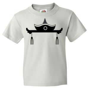 HD Cotton Youth Short Sleeve T-Shirt Thumbnail