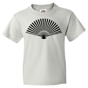 HD Cotton Youth Short Sleeve T-Shirt Thumbnail