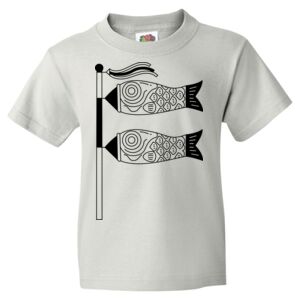 HD Cotton Youth Short Sleeve T-Shirt Thumbnail